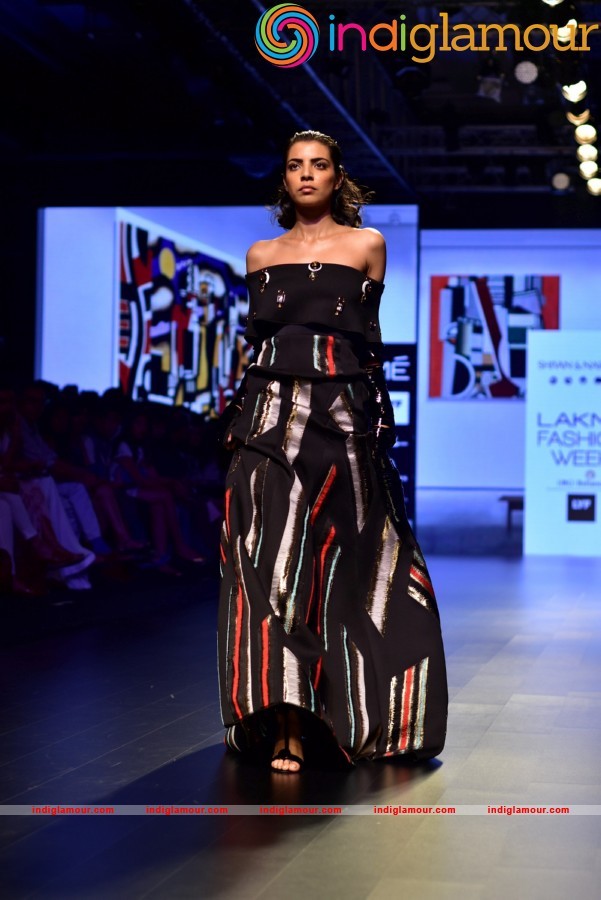LFW Day 4 Kunal Rawal Event hd photo