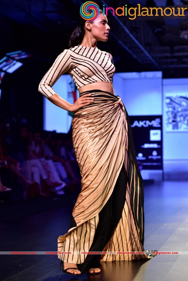 LFW Day 4 Kunal Rawal Event hd photo