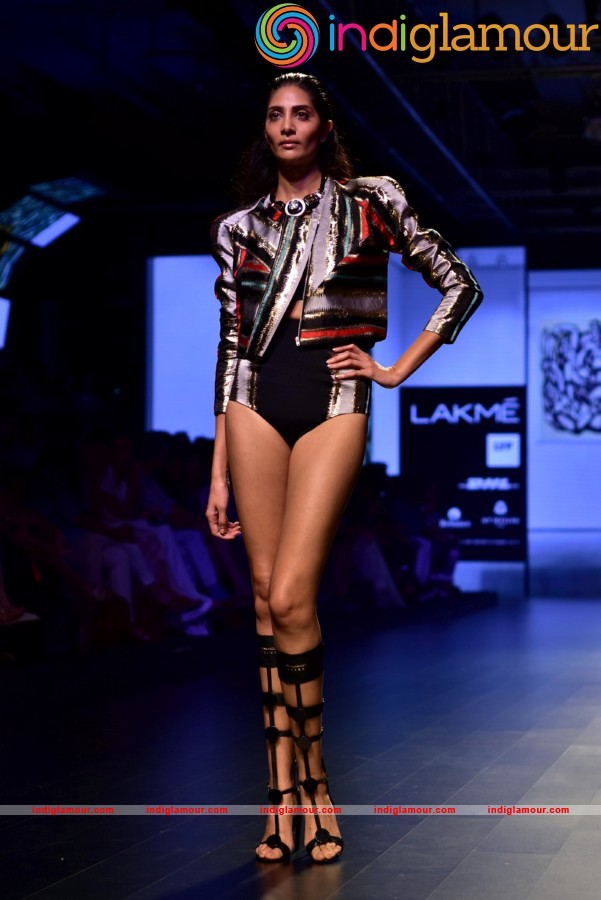 LFW Day 4 Kunal Rawal Event hd photo