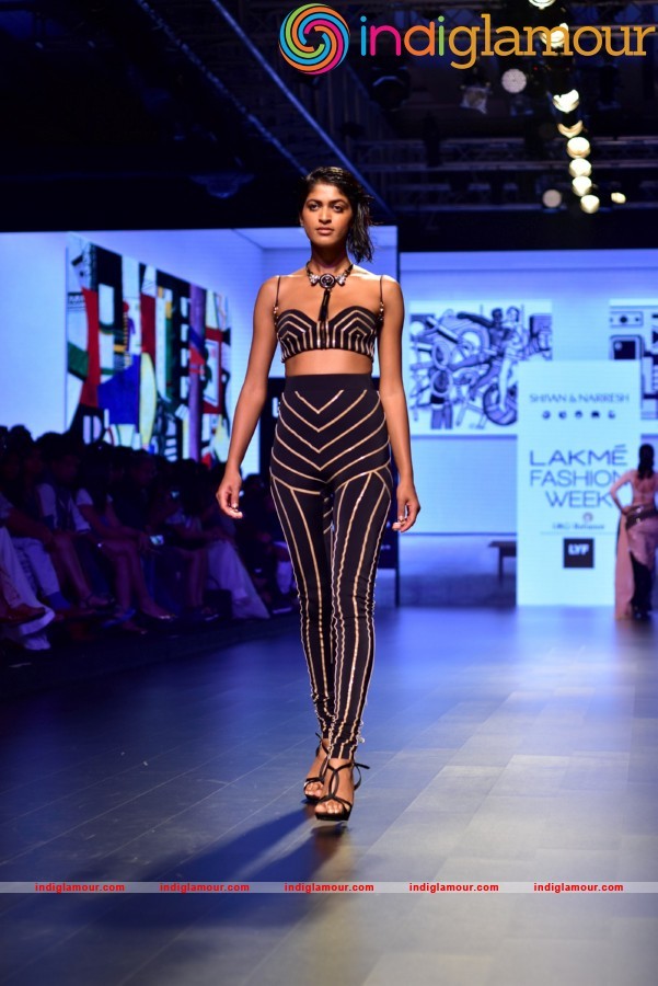 LFW Day 4 Kunal Rawal Event hd photo