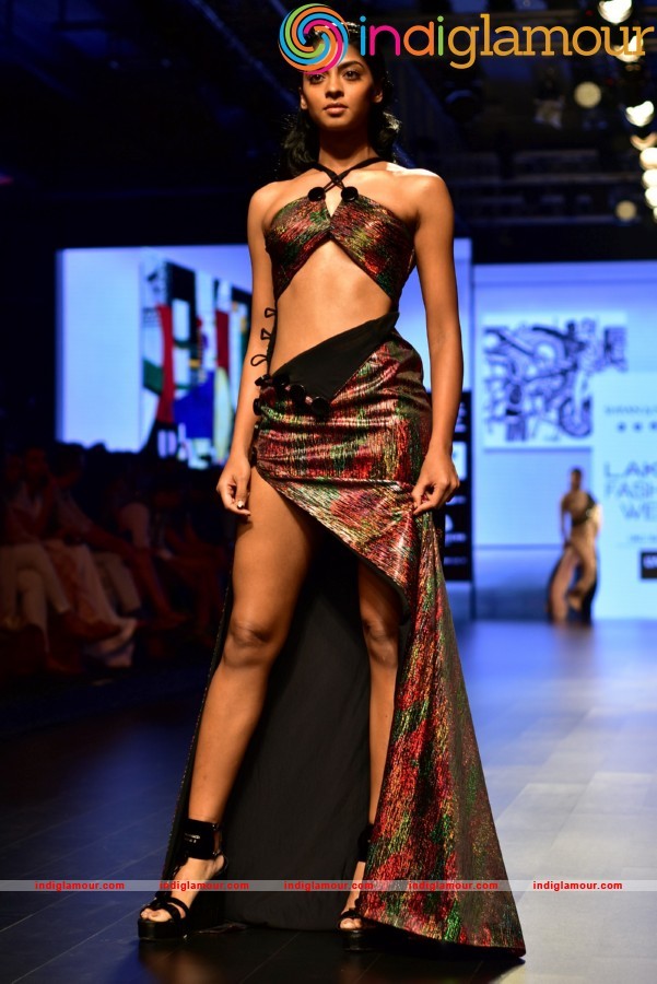 LFW Day 4 Kunal Rawal Event hd photo