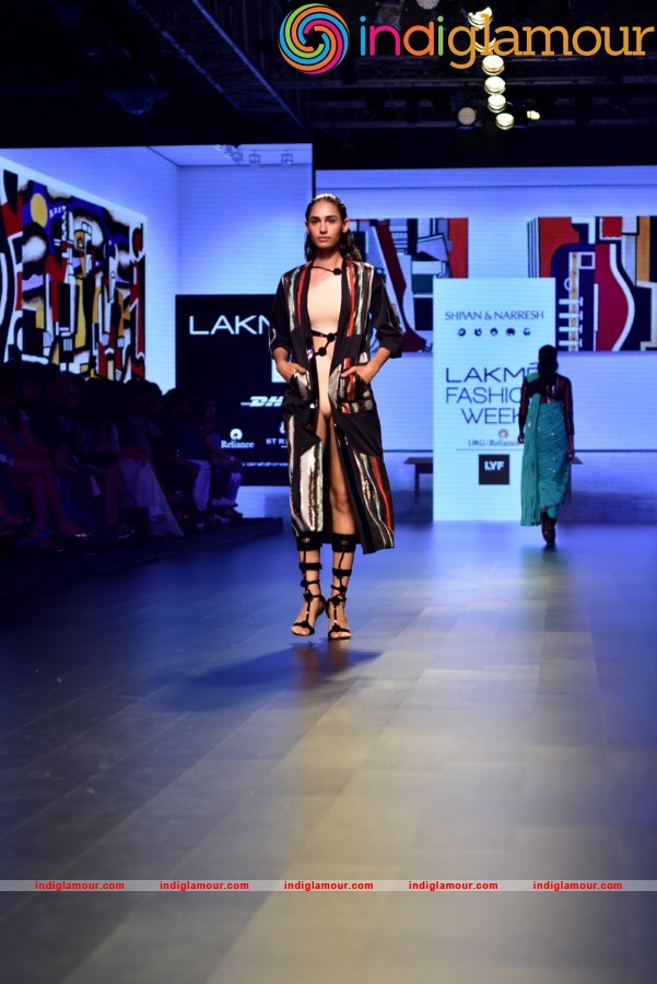 LFW Day 4 Kunal Rawal Event hd photo