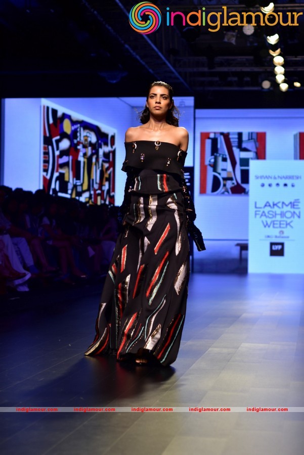 LFW Day 4 Kunal Rawal Event hd photo