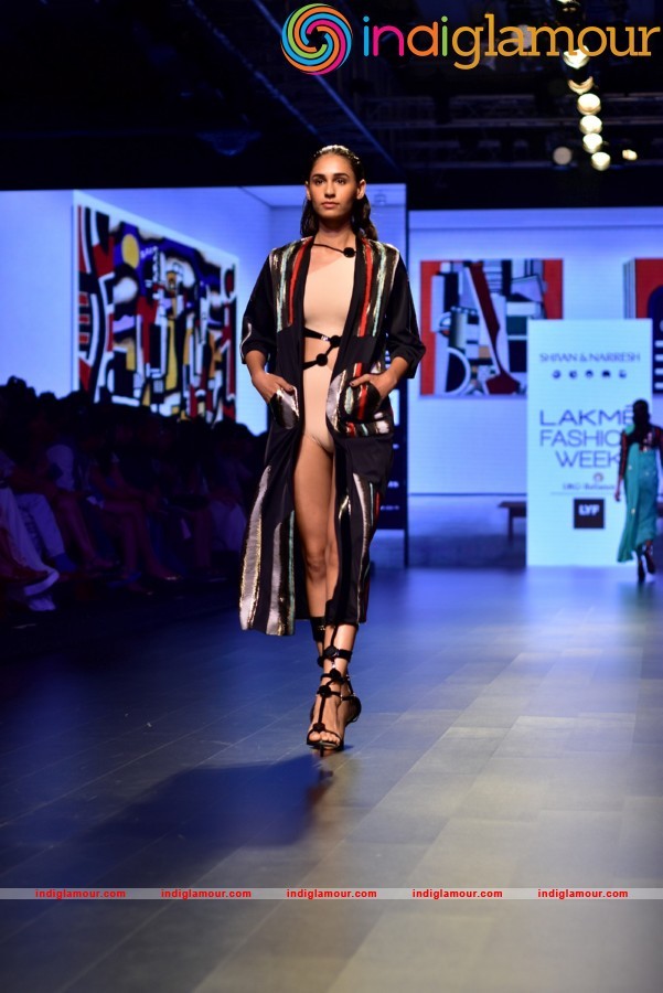 LFW Day 4 Kunal Rawal Event hd photo