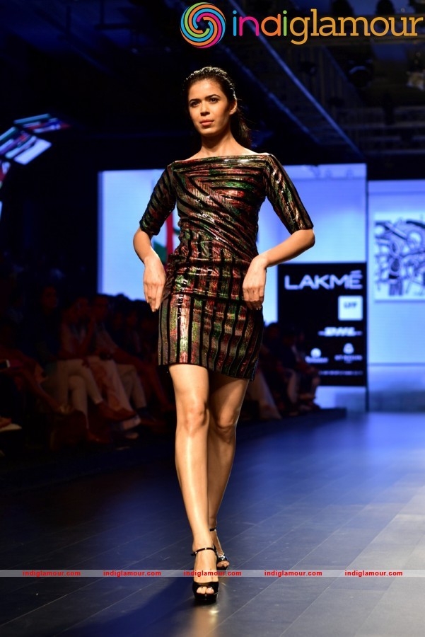 LFW Day 4 Kunal Rawal Event hd photo
