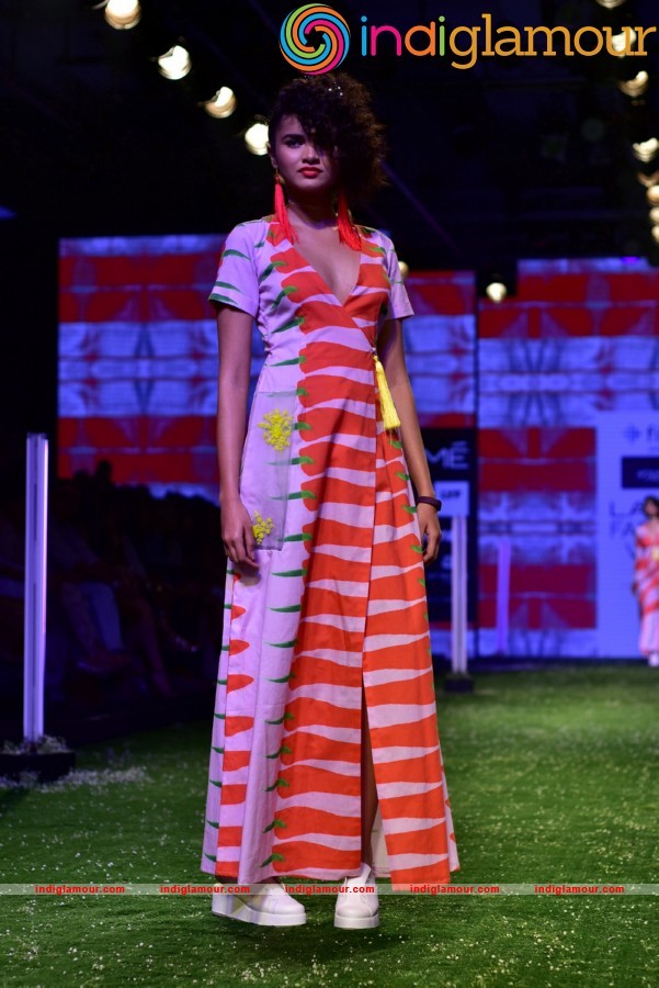LFW Day 4 Masaba Event hd photo