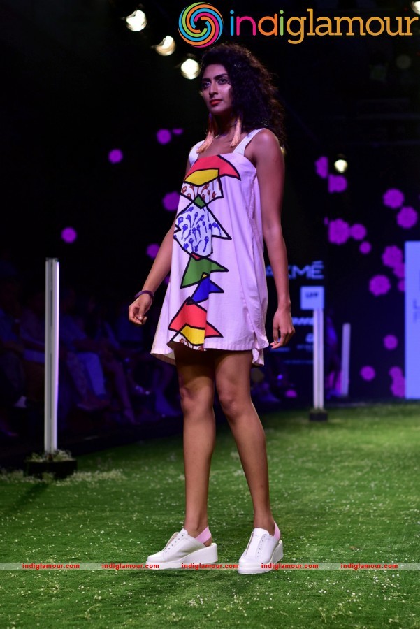 LFW Day 4 Masaba Event hd photo