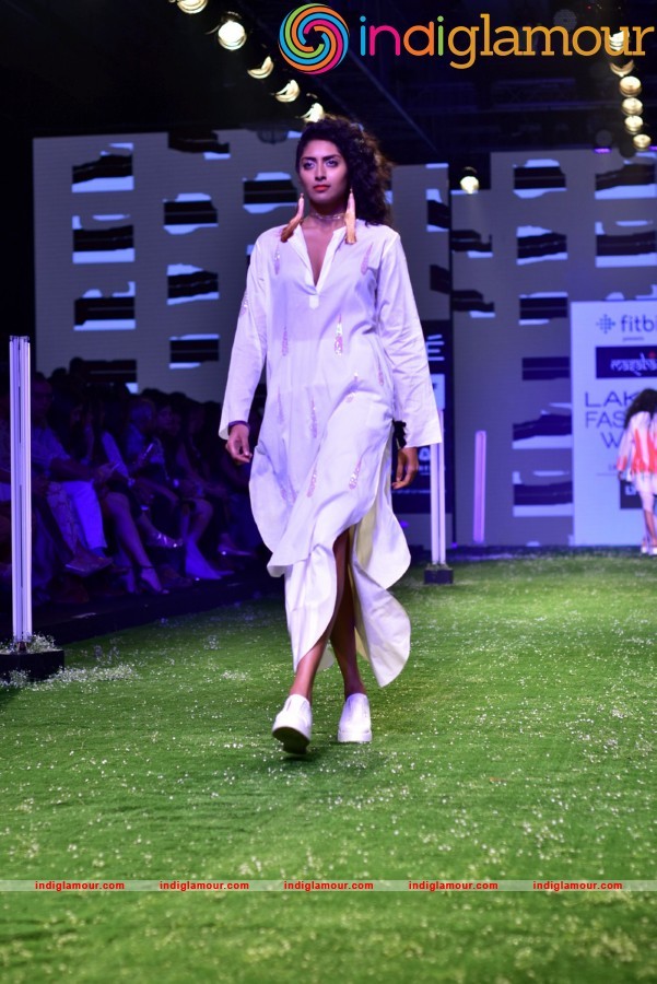 LFW Day 4 Masaba Event hd photo