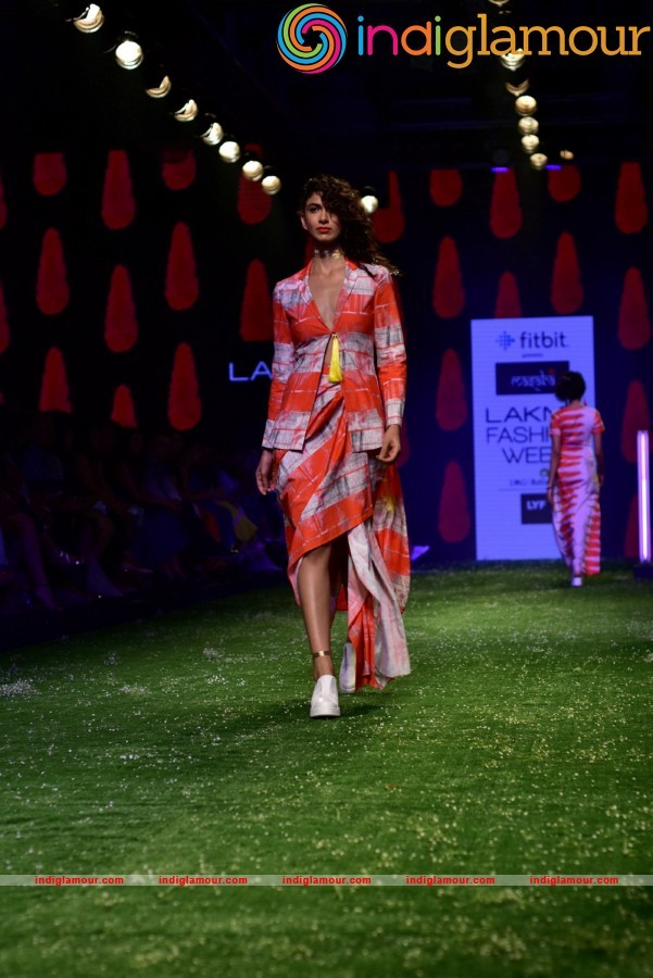 LFW Day 4 Masaba Event hd photo
