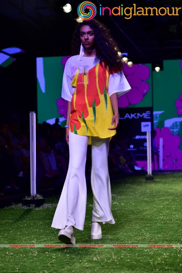 LFW Day 4 Masaba Event hd photo