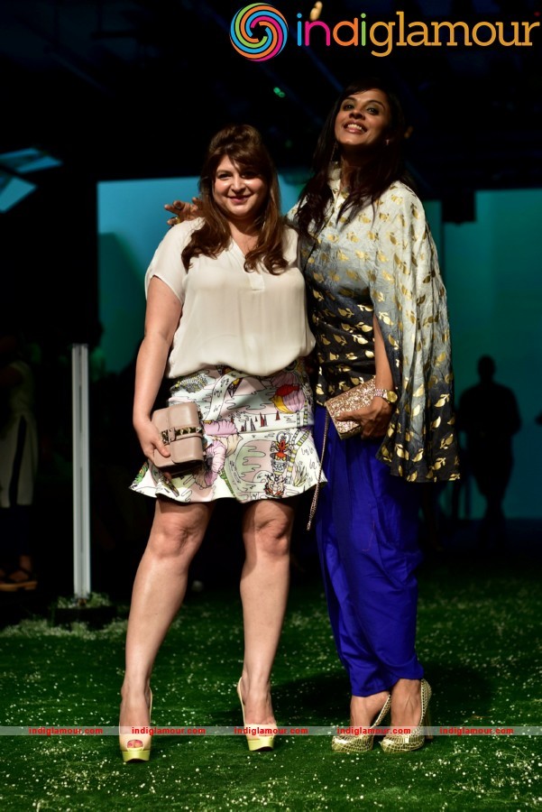 LFW Day 4 Masaba Event hd photo