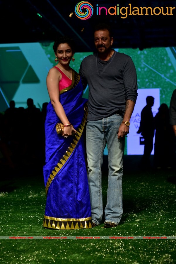 LFW Day 4 Masaba Event hd photo