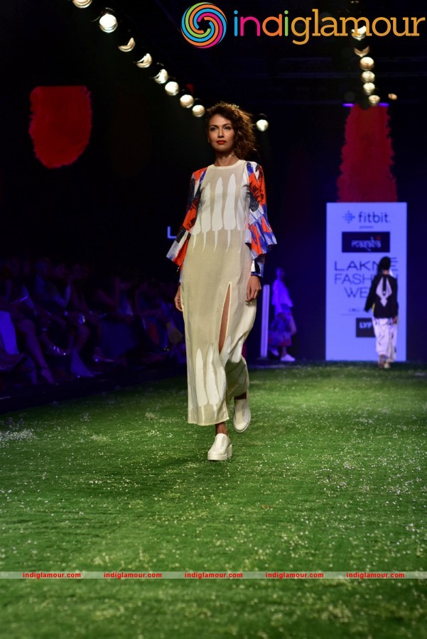 LFW Day 4 Masaba Event hd photo