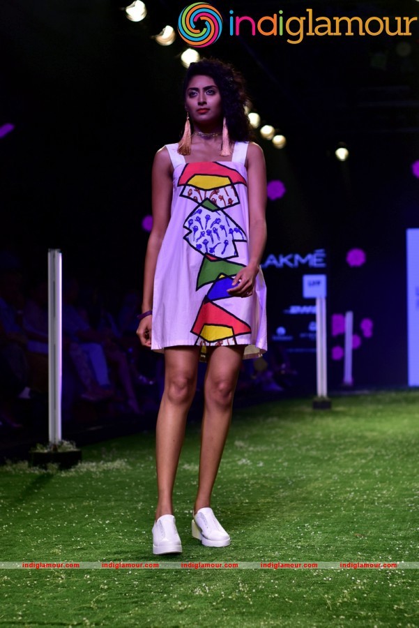 LFW Day 4 Masaba Event hd photo