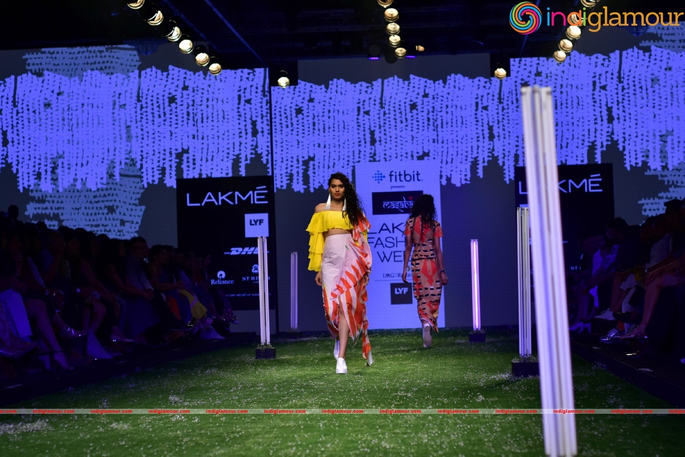 LFW Day 4 Masaba Event hd photo