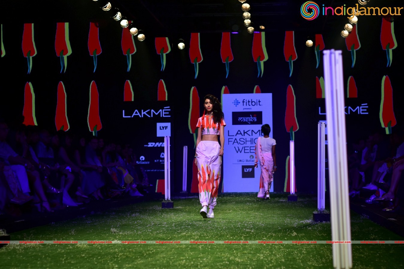 LFW Day 4 Masaba Event hd photo