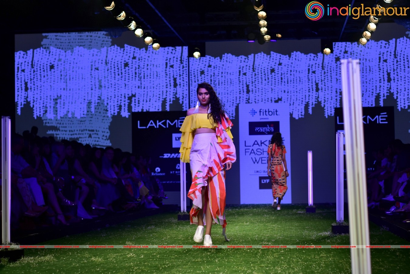 LFW Day 4 Masaba Event hd photo
