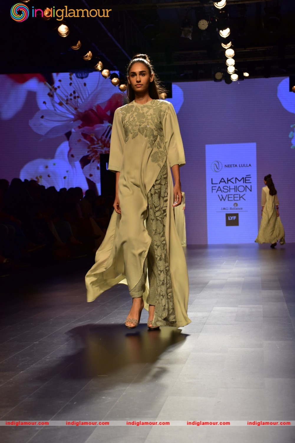 LFW Day 5 Neeta Lulla Show Event hd photo