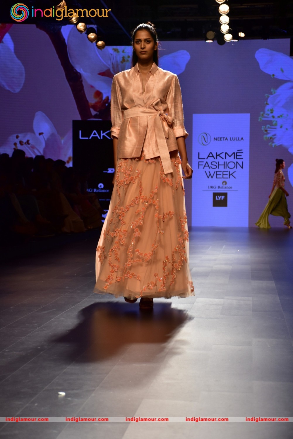 LFW Day 5 Neeta Lulla Show Event hd photo
