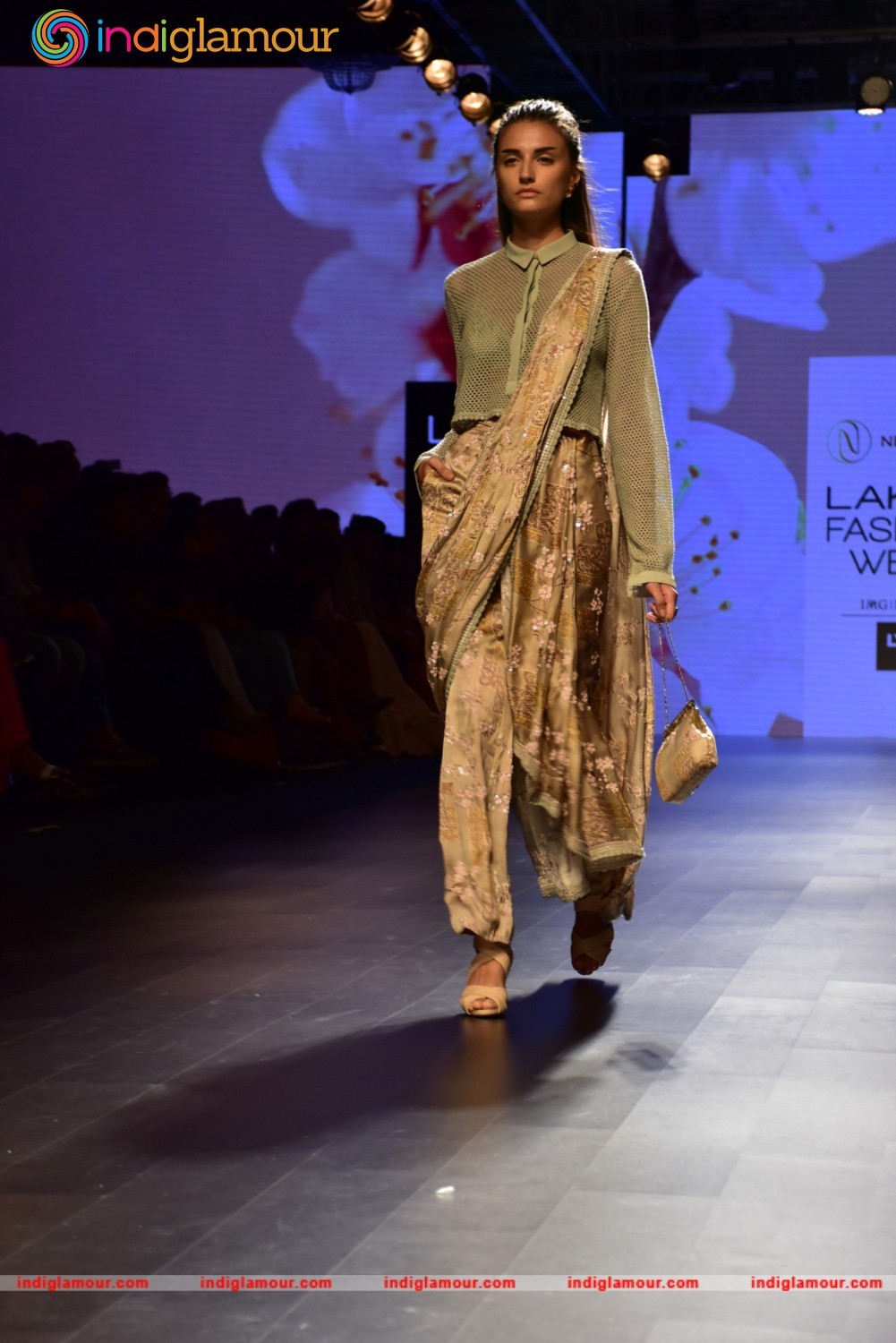LFW Day 5 Neeta Lulla Show Event hd photo