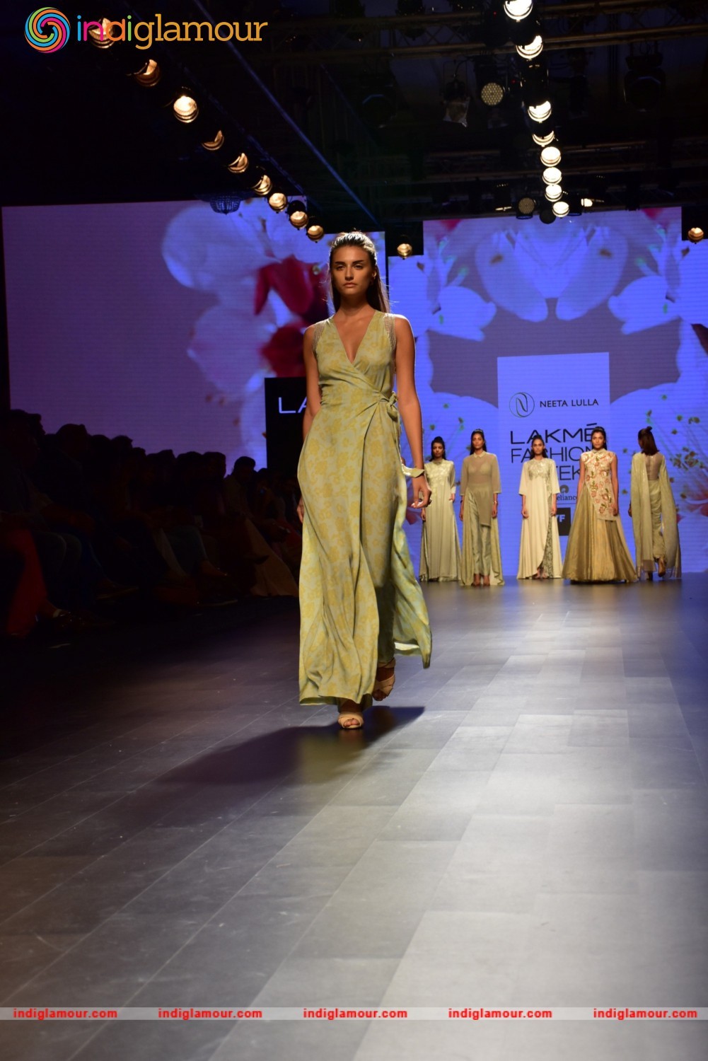 LFW Day 5 Neeta Lulla Show Event hd photo