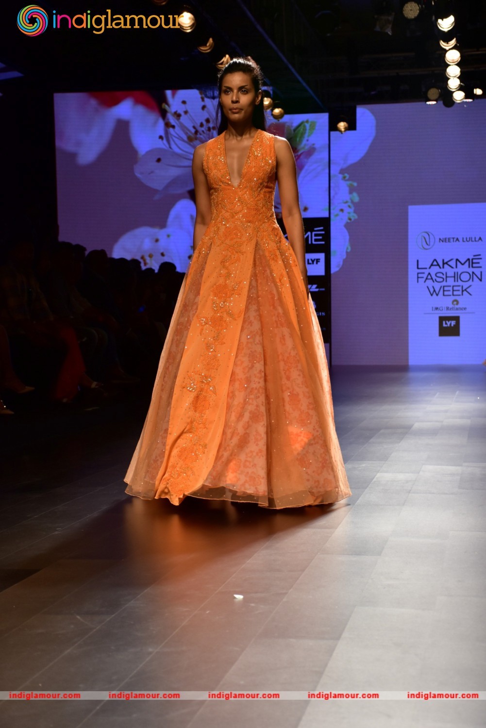 LFW Day 5 Neeta Lulla Show Event hd photo