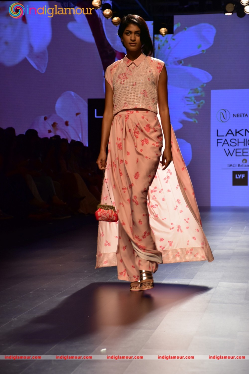LFW Day 5 Neeta Lulla Show Event hd photo