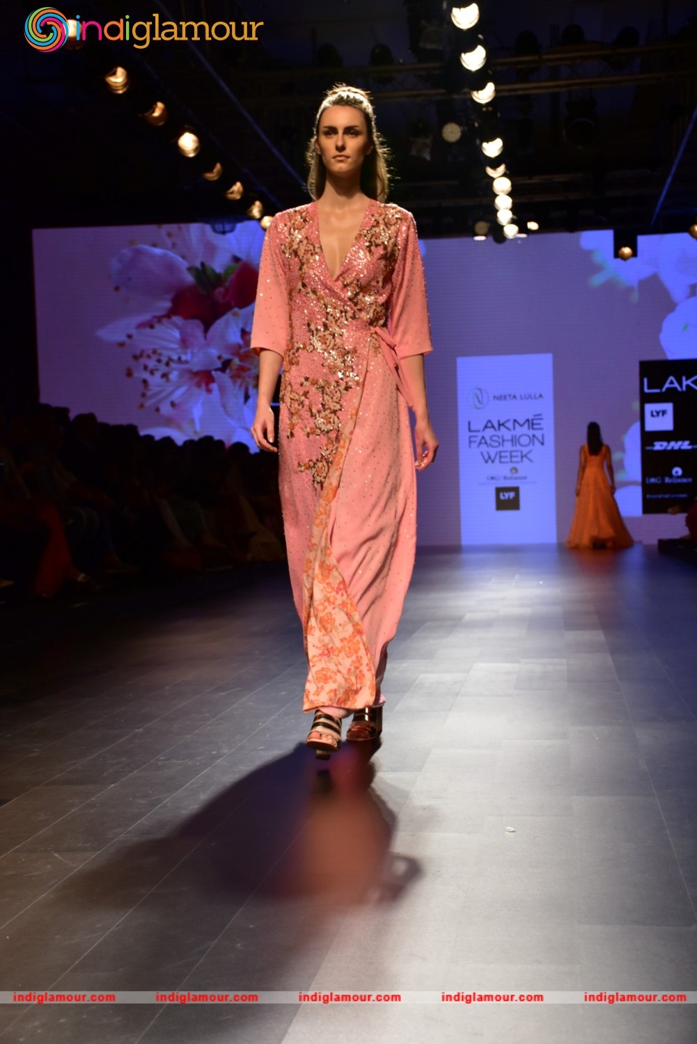 LFW Day 5 Neeta Lulla Show Event hd photo