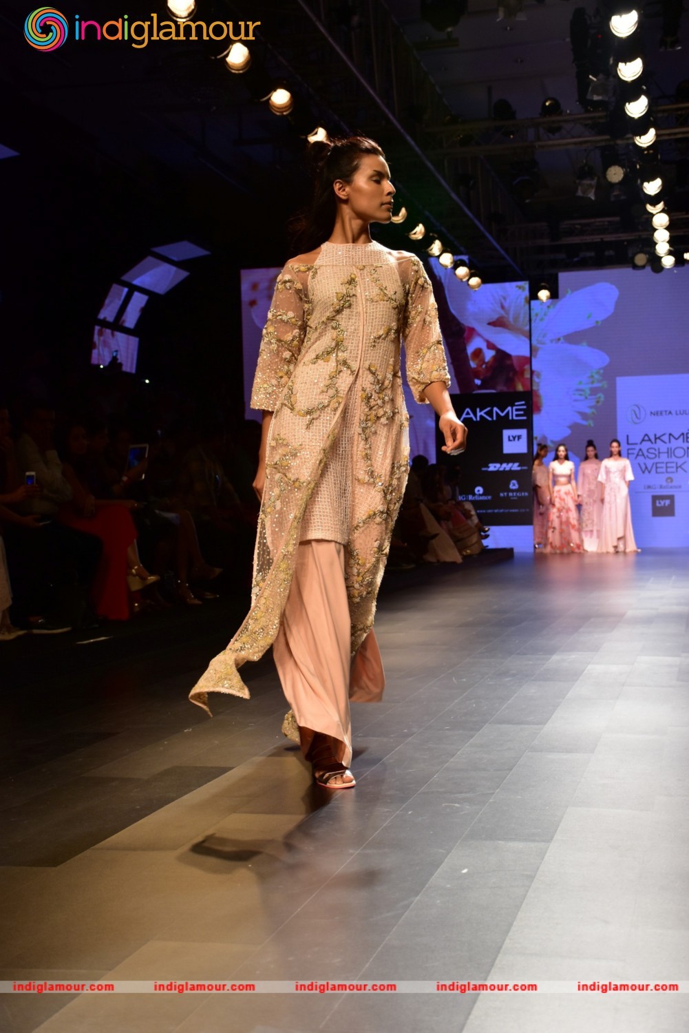 LFW Day 5 Neeta Lulla Show Event hd photo