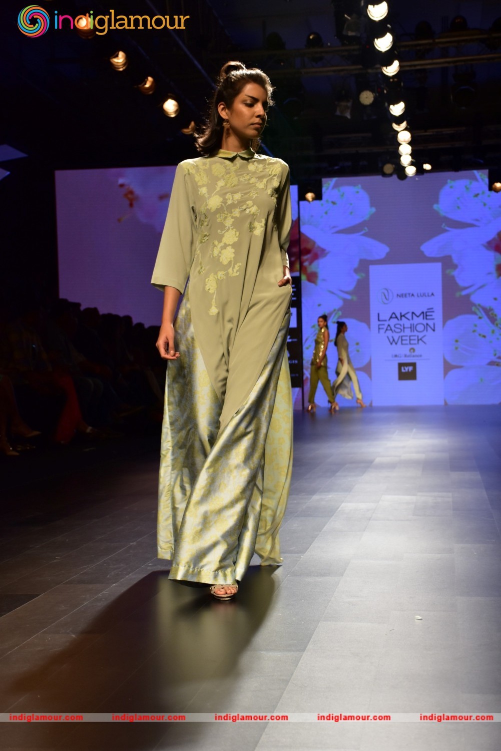 LFW Day 5 Neeta Lulla Show Event hd photo