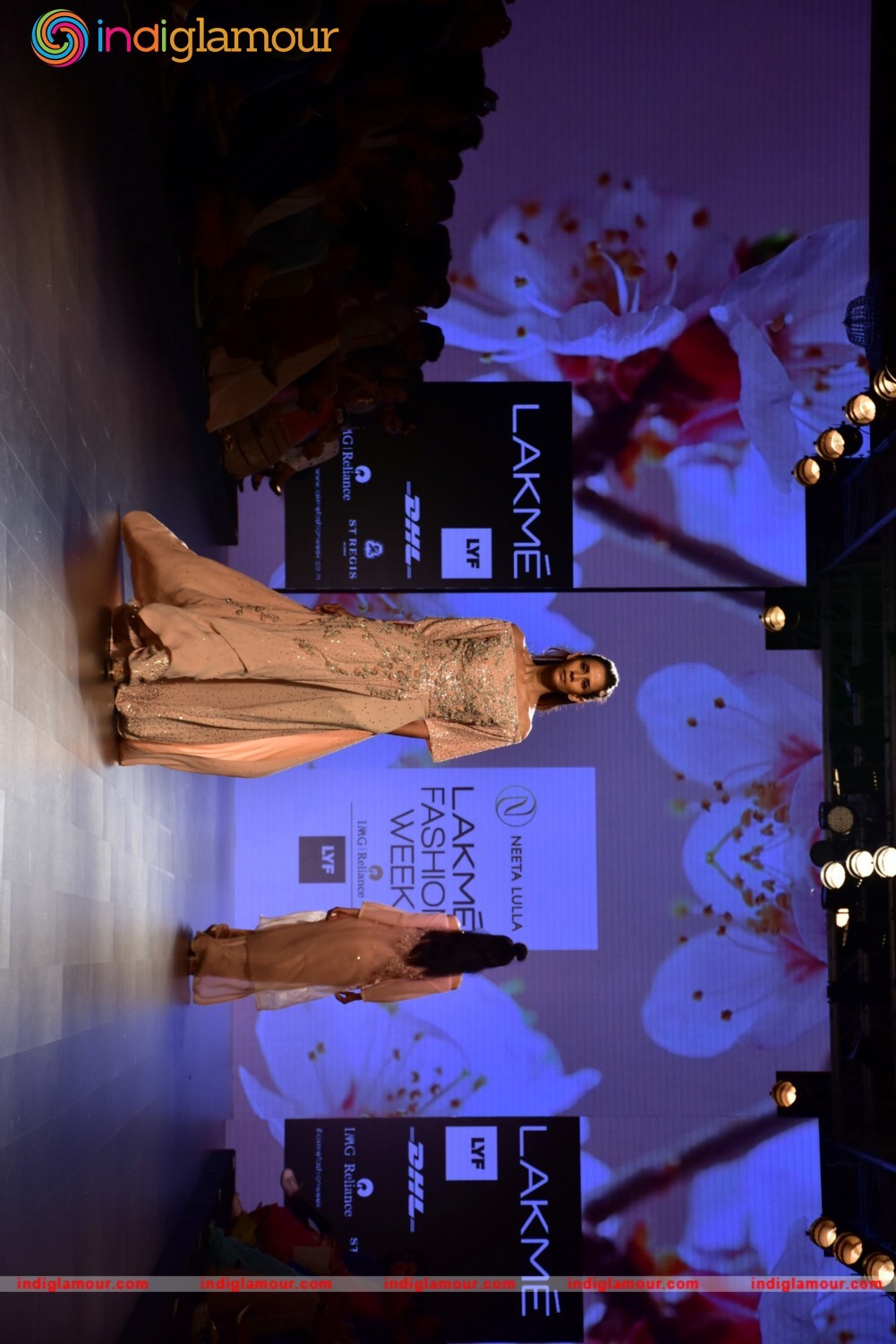 LFW Day 5 Neeta Lulla Show Event hd photo