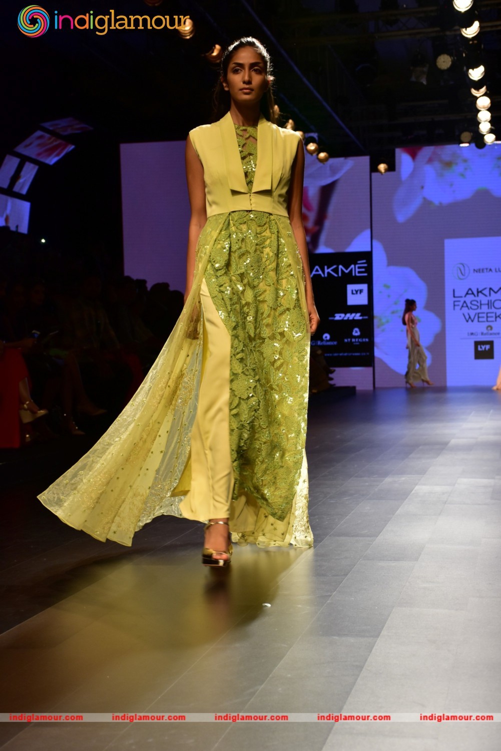 LFW Day 5 Neeta Lulla Show Event hd photo