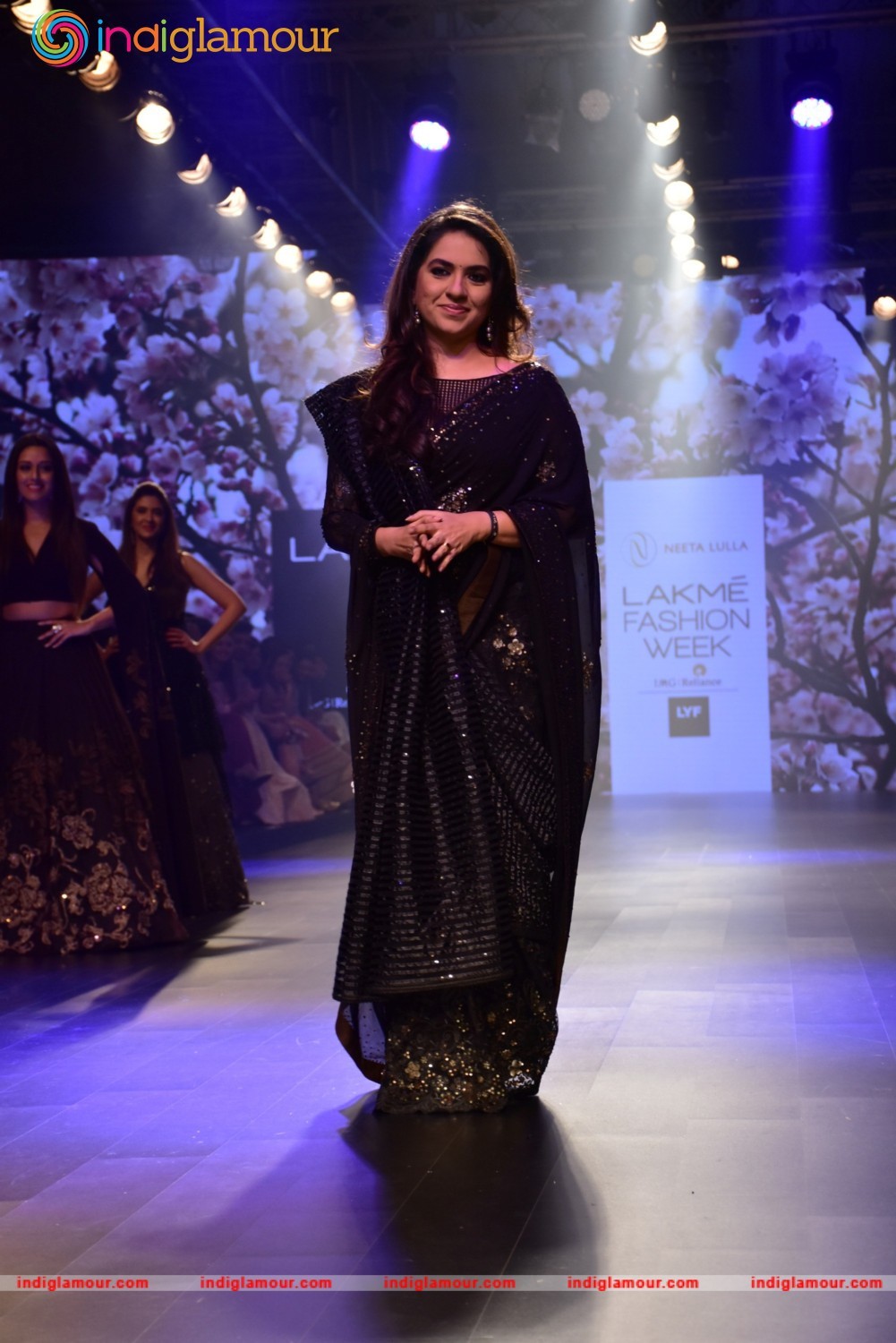 LFW Day 5 Neeta Lulla Show Event hd photo