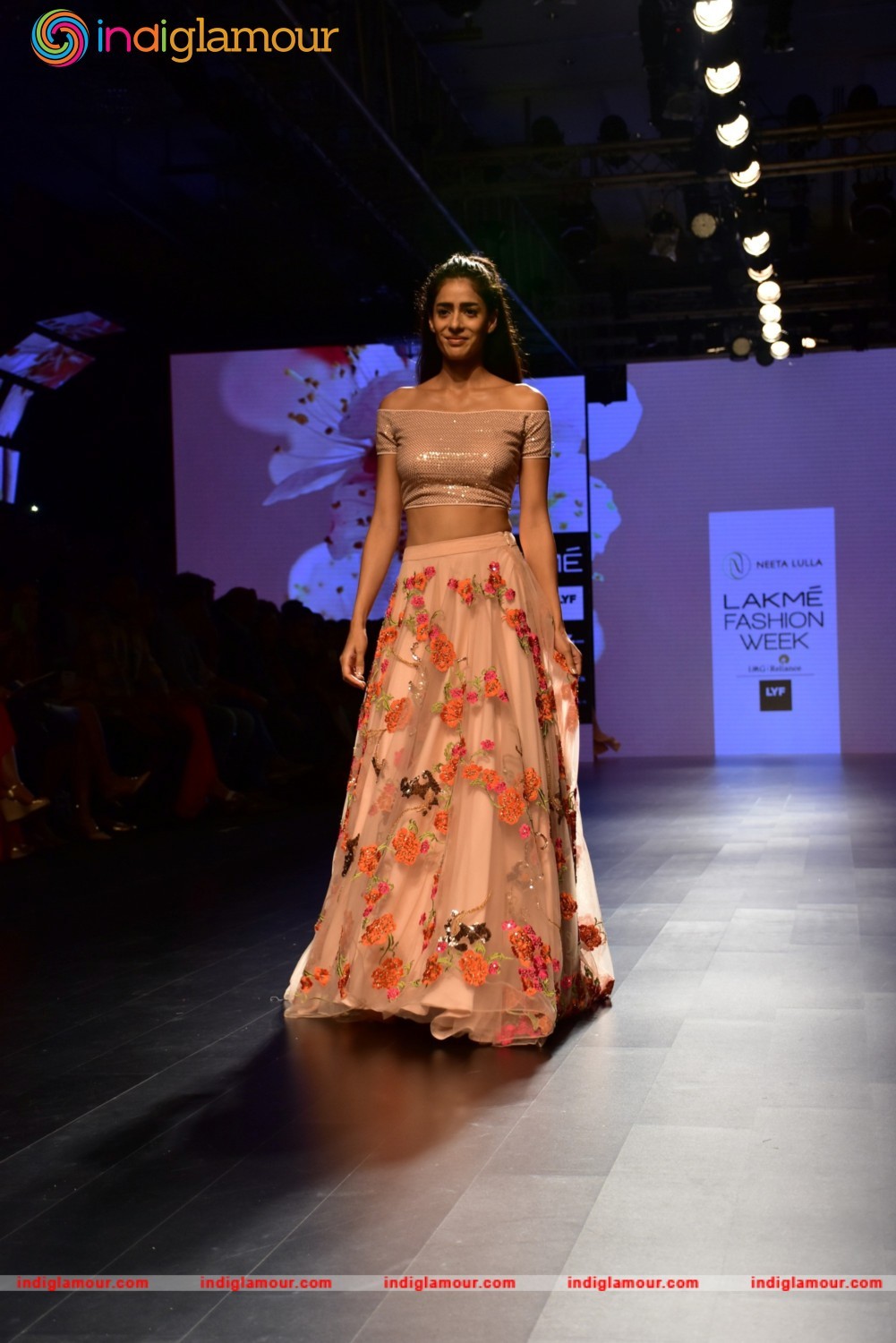 LFW Day 5 Neeta Lulla Show Event hd photo