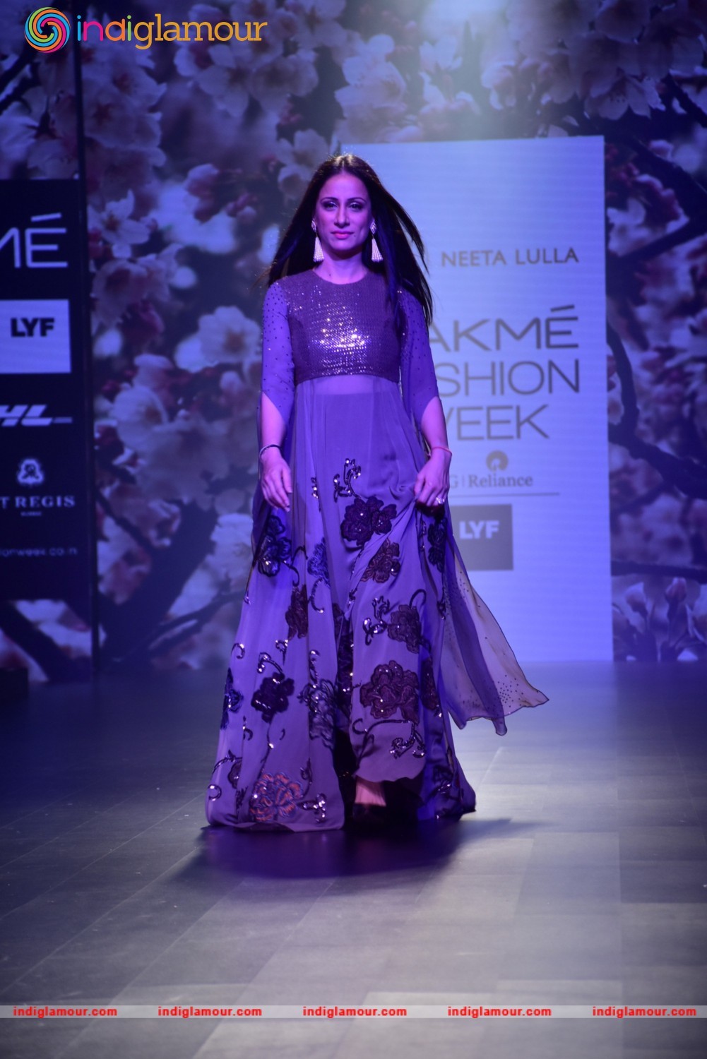 LFW Day 5 Neeta Lulla Show Event hd photo
