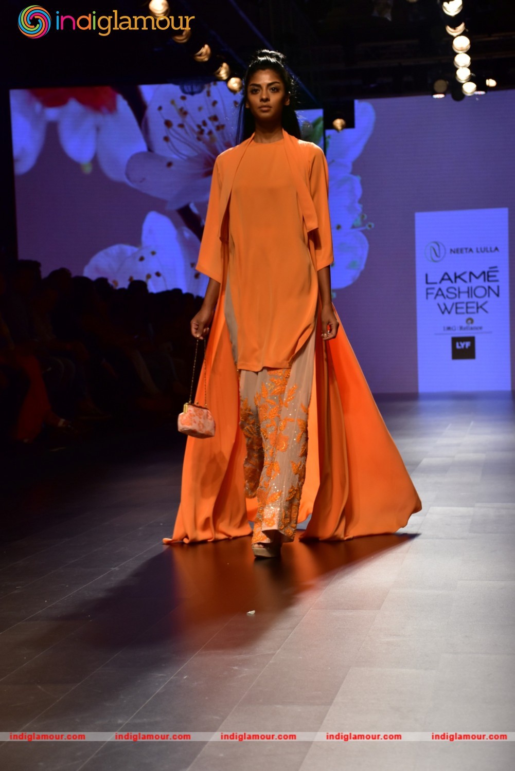 LFW Day 5 Neeta Lulla Show Event hd photo