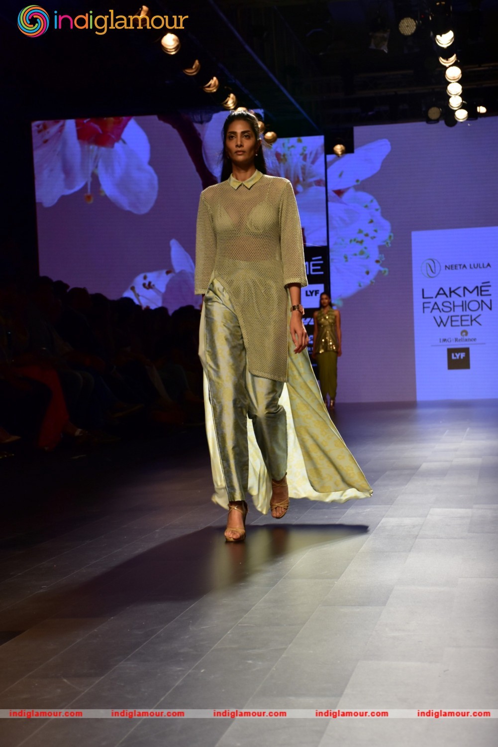 LFW Day 5 Neeta Lulla Show Event hd photo