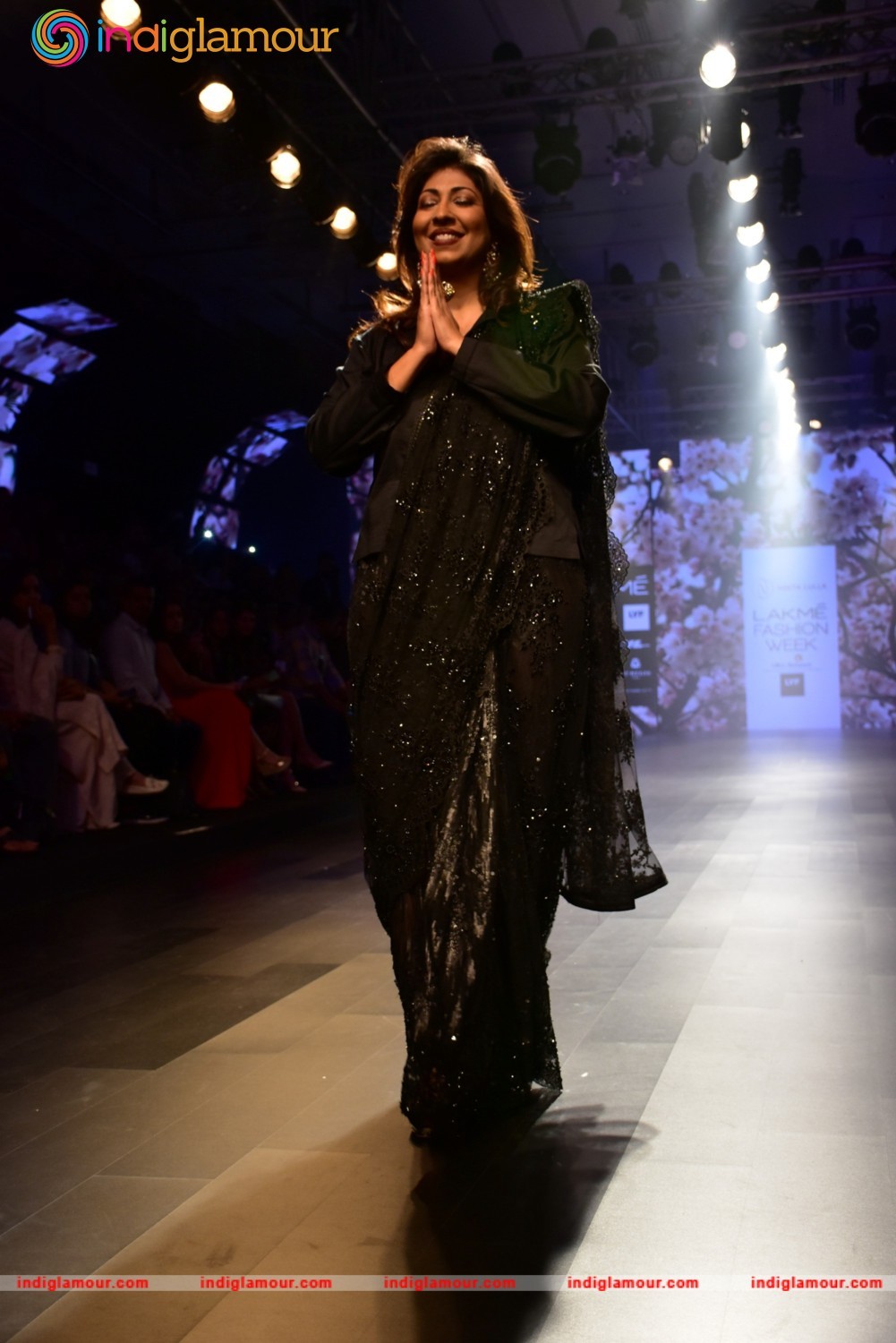 LFW Day 5 Neeta Lulla Show Event hd photo