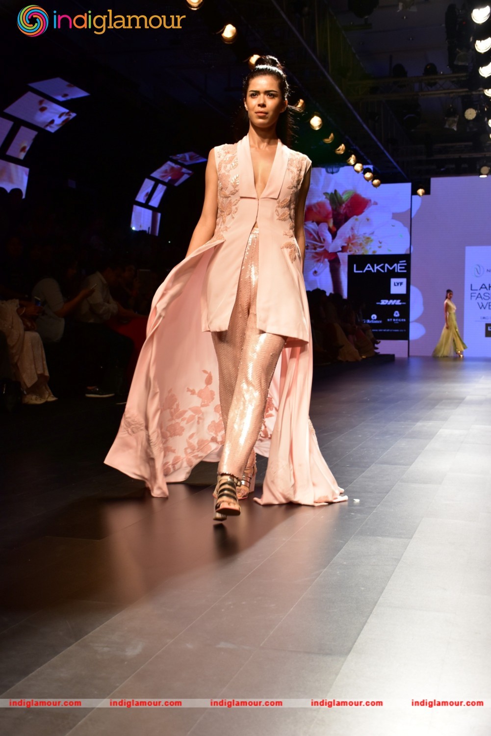 LFW Day 5 Neeta Lulla Show Event hd photo