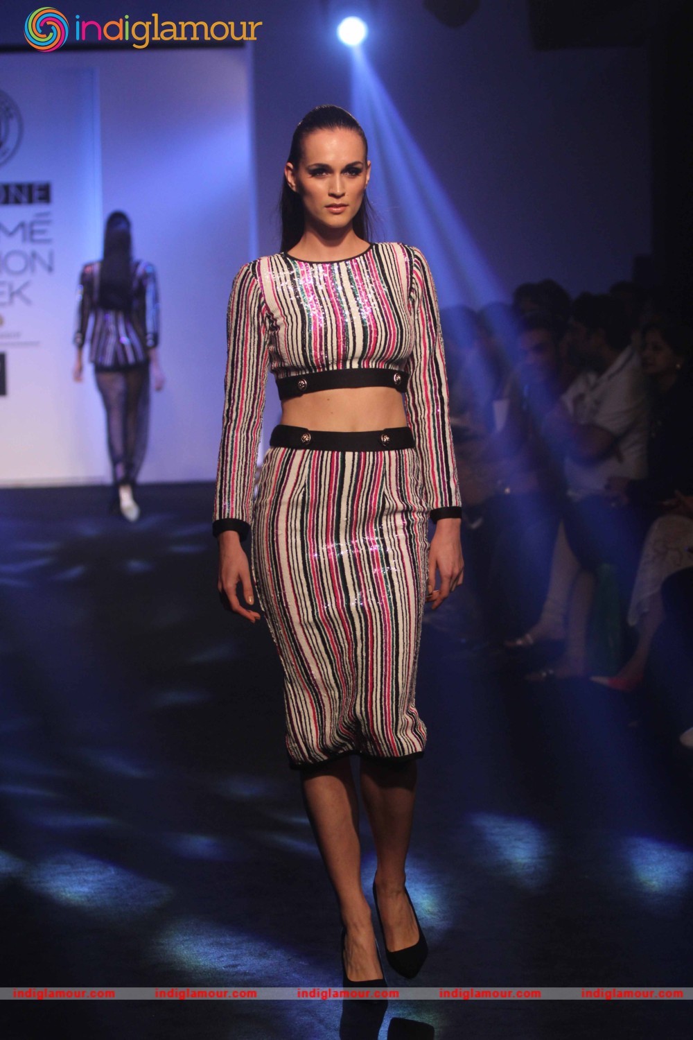 LFW Day 5 Show Karan Malhotra Event hd photo