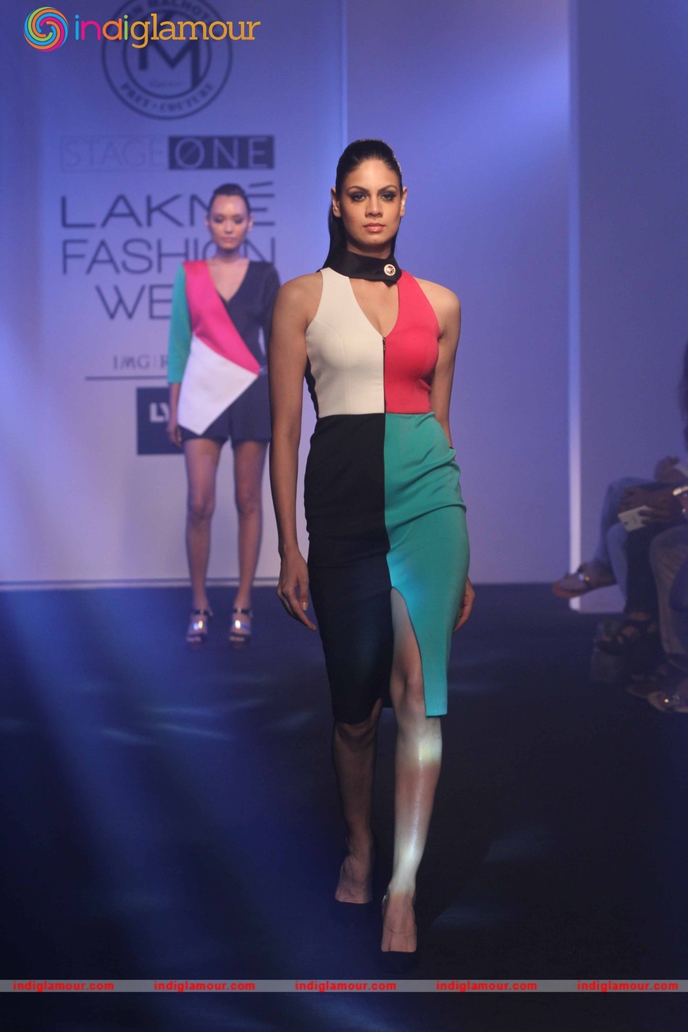 LFW Day 5 Show Karan Malhotra Event hd photo