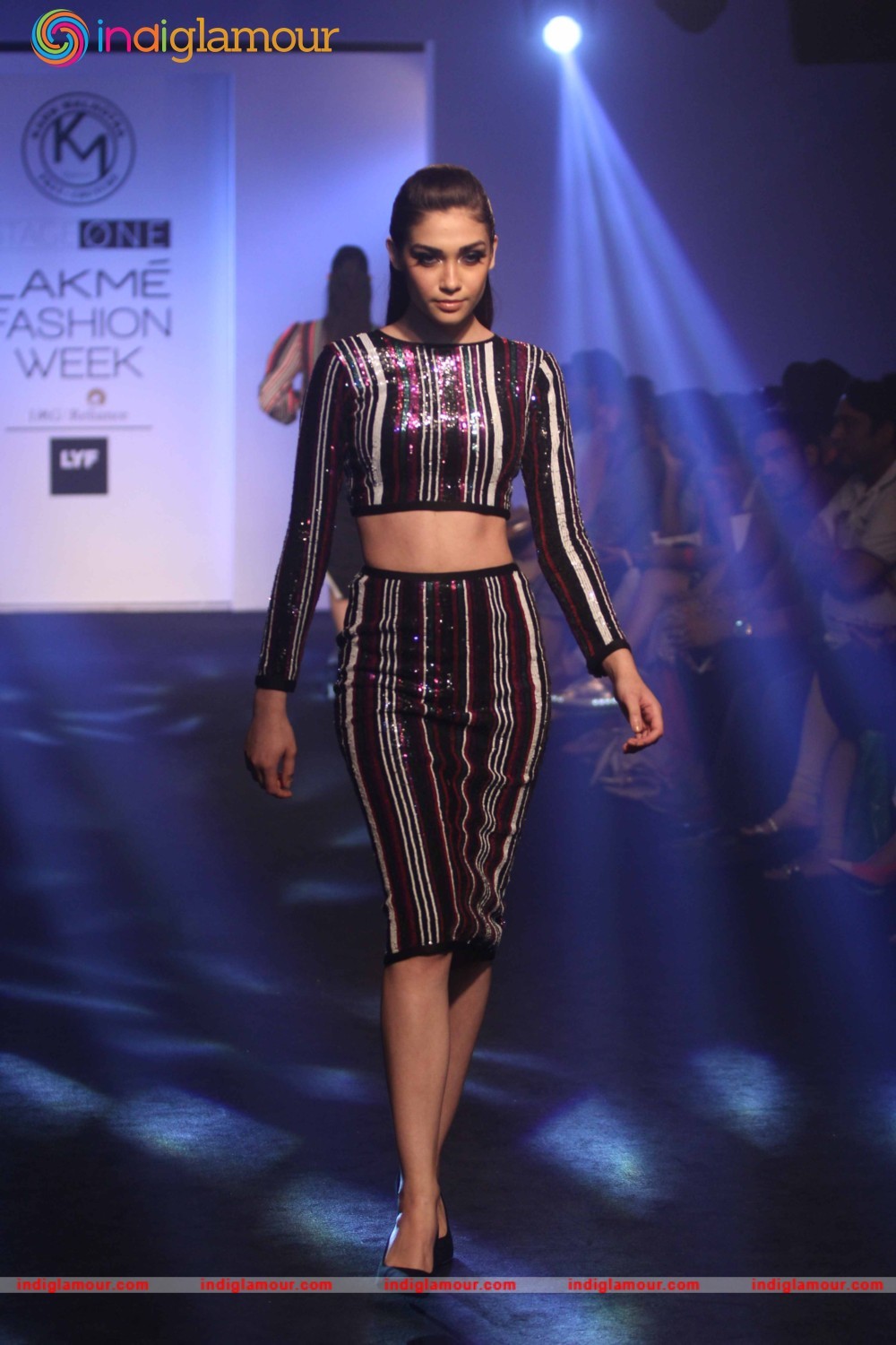 LFW Day 5 Show Karan Malhotra Event hd photo