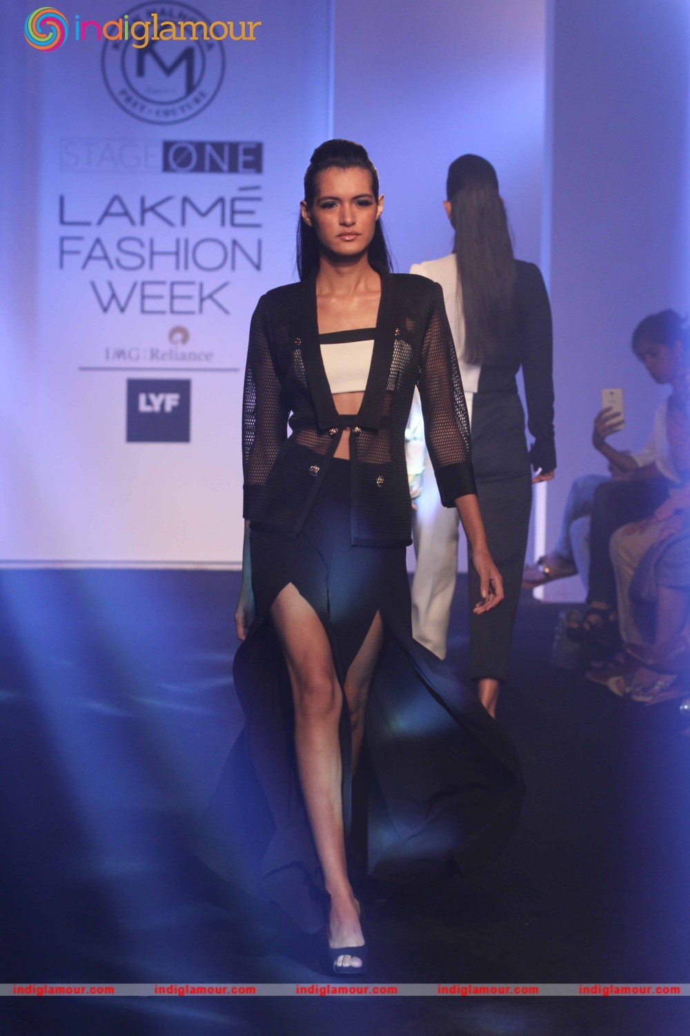 LFW Day 5 Show Karan Malhotra Event hd photo