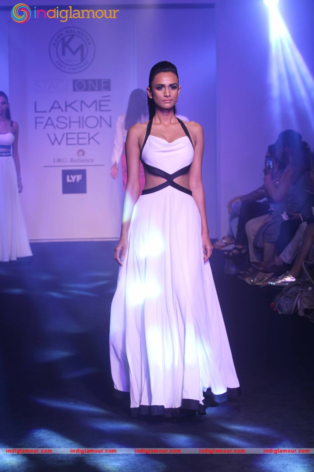 LFW Day 5 Show Karan Malhotra Event hd photo