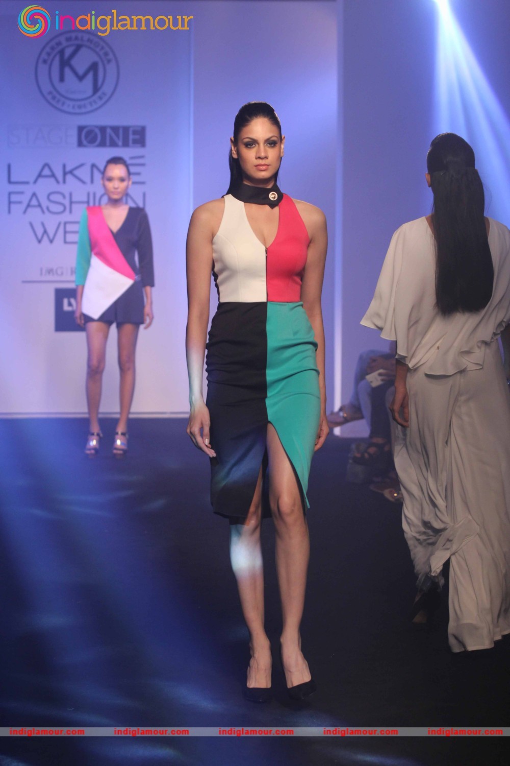 LFW Day 5 Show Karan Malhotra Event hd photo