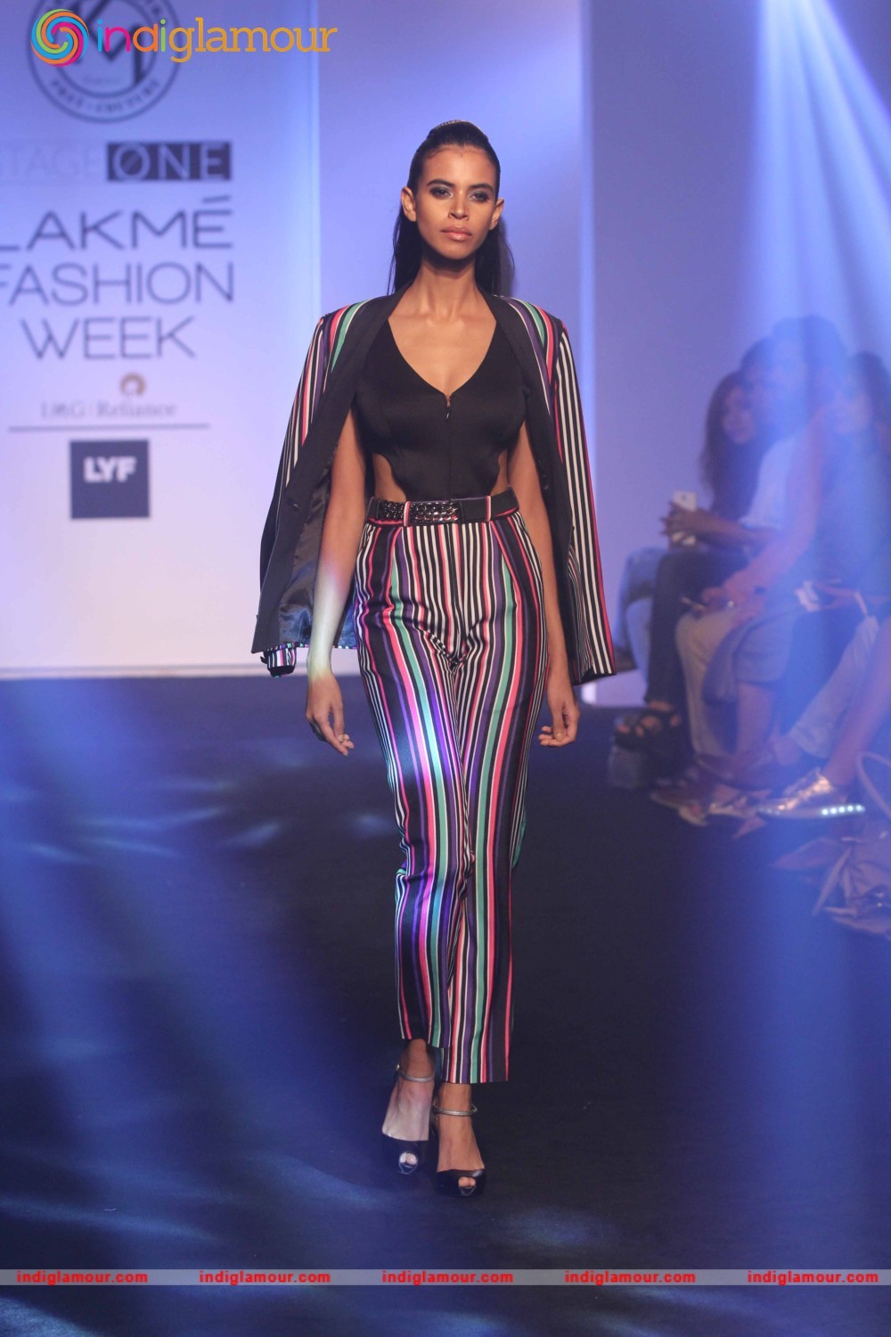 LFW Day 5 Show Karan Malhotra Event hd photo