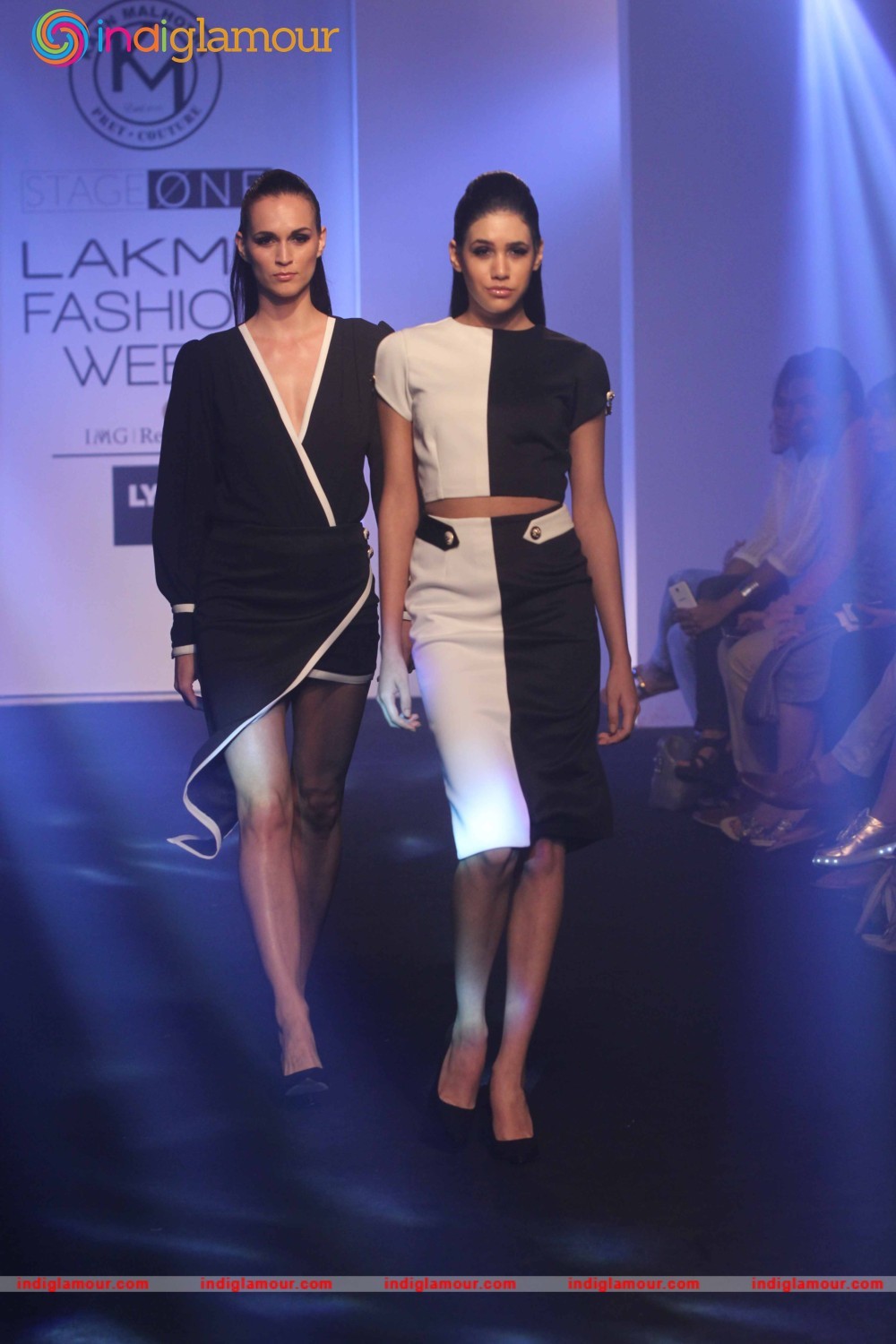 LFW Day 5 Show Karan Malhotra Event hd photo