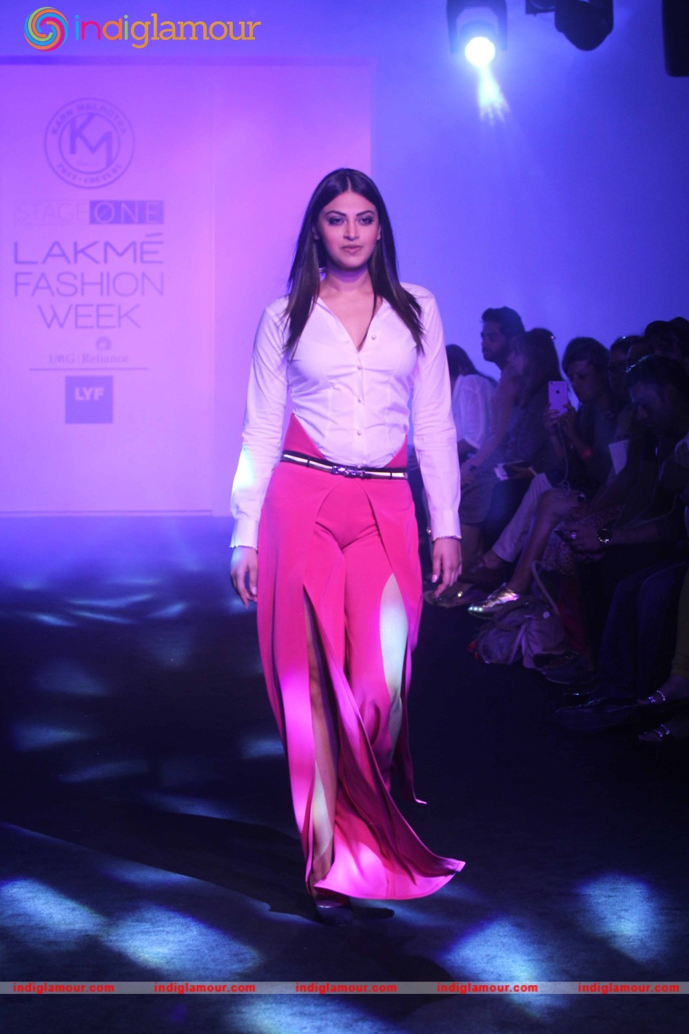 LFW Day 5 Show Karan Malhotra Event hd photo
