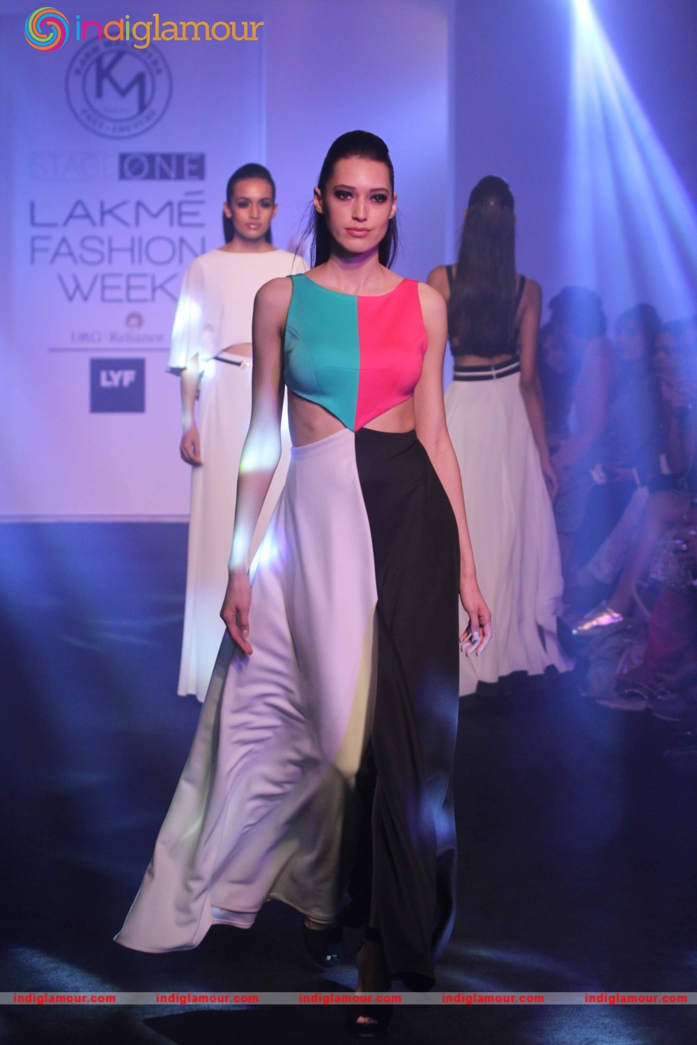LFW Day 5 Show Karan Malhotra Event hd photo