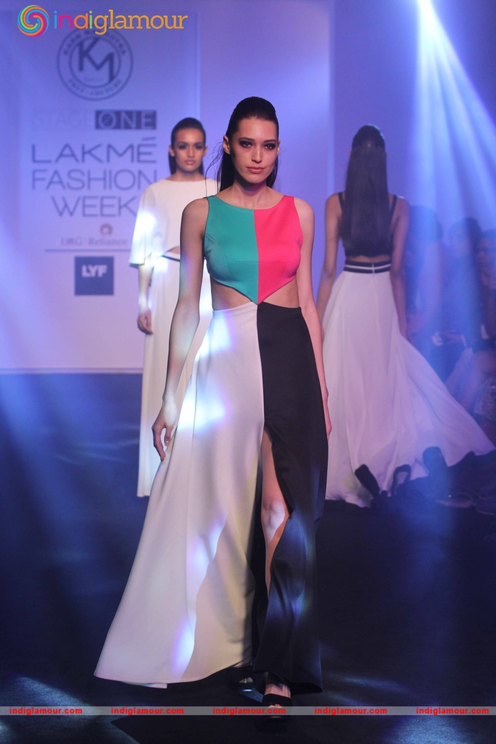 LFW Day 5 Show Karan Malhotra Event hd photo